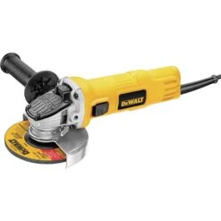 DeWalt 7 Amps Corded 4-1/2 In. Small Angle Grinder 9 DeWalt 7 Amps Corded 4-1/2 In. Small Angle Grinder -Makillta Store 52ae7e75 9b4c 4ada a22a e8a359d74e96