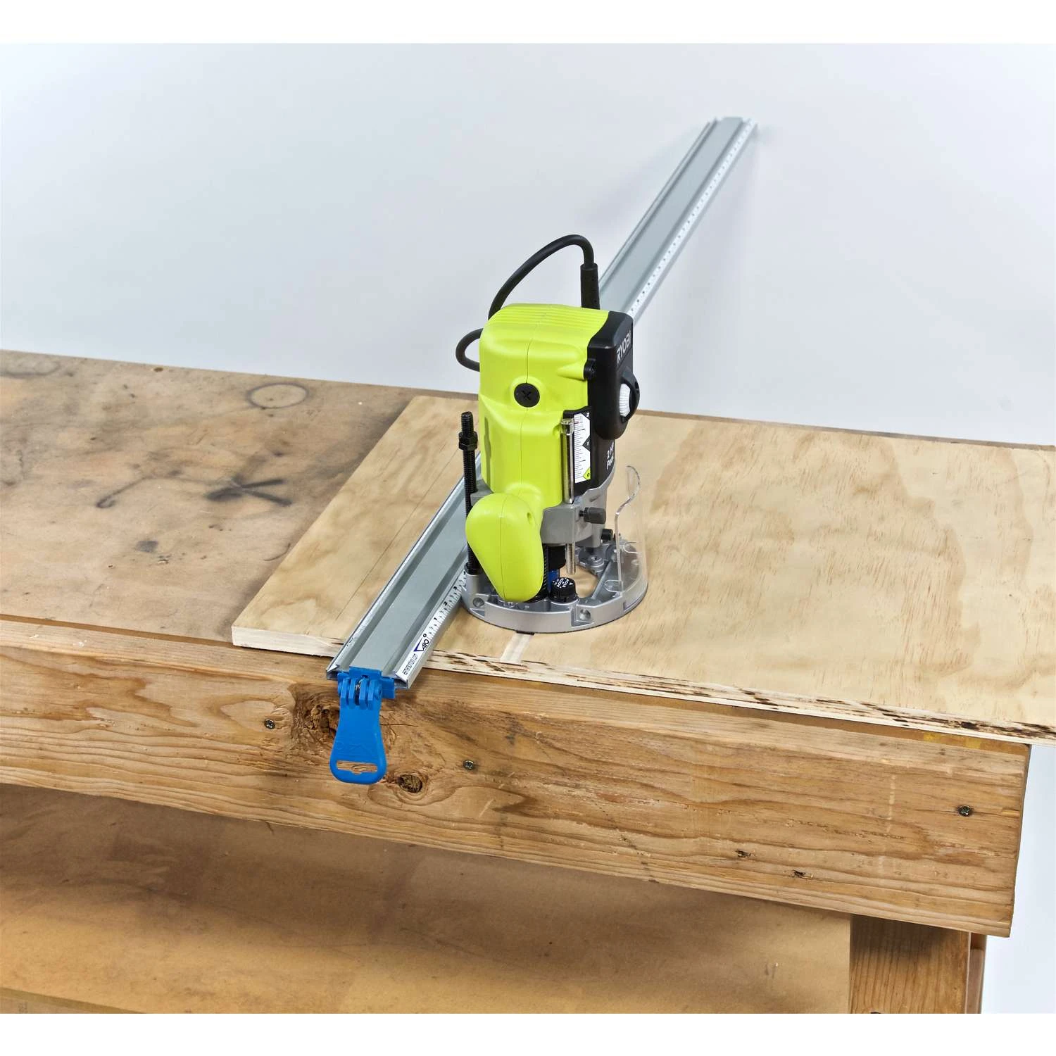 E. Emerson Tool Co. 50 In. L X 2.5 In. W Straight Edge Clamping Tool Guide 1 Pc 8 E. Emerson Tool Co. 50 In. L X 2.5 In. W Straight Edge Clamping Tool Guide 1 Pc - Image 6