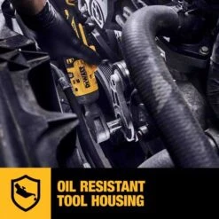 DeWalt 20V MAX ATOMIC 3/8 In. Brushless Cordless Ratchet Tool Only -Makillta Store 55c14290 8067 411c 81ff 02c75a9a5009