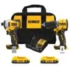 DeWalt 20V MAX Atomic Cordless Brushless 2 Tool Combo Kit -Makillta Store 571934c3 358c 4afc b9f6 61e2a002ea83
