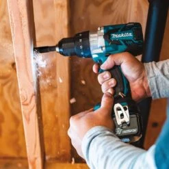 Makita 18V LXT 1/2 In. Brushless Cordless Hammer Drill/Drive Kit (Battery & Charger) -Makillta Store 572dd103 6775 4fed 85ff e41b2a1cb198