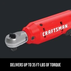 Craftsman V20 3/8 In. Brushed Cordless Ratchet Tool Only -Makillta Store 5782e70a 82b0 4b1e 9a8a b95ec8089496