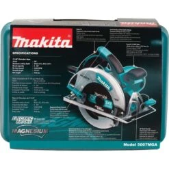 Makita 15 Amps 7-1/4 In. Corded Circular Saw With Brake -Makillta Store 5861db0d 4fb0 497a b5d8 00363bf3378f