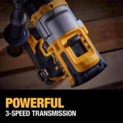 DeWalt 20V MAX 1/2 In. Brushless Cordless Hammer Drill Tool Only -Makillta Store 5c72b174 787e 42c2 9248 14d042a42032