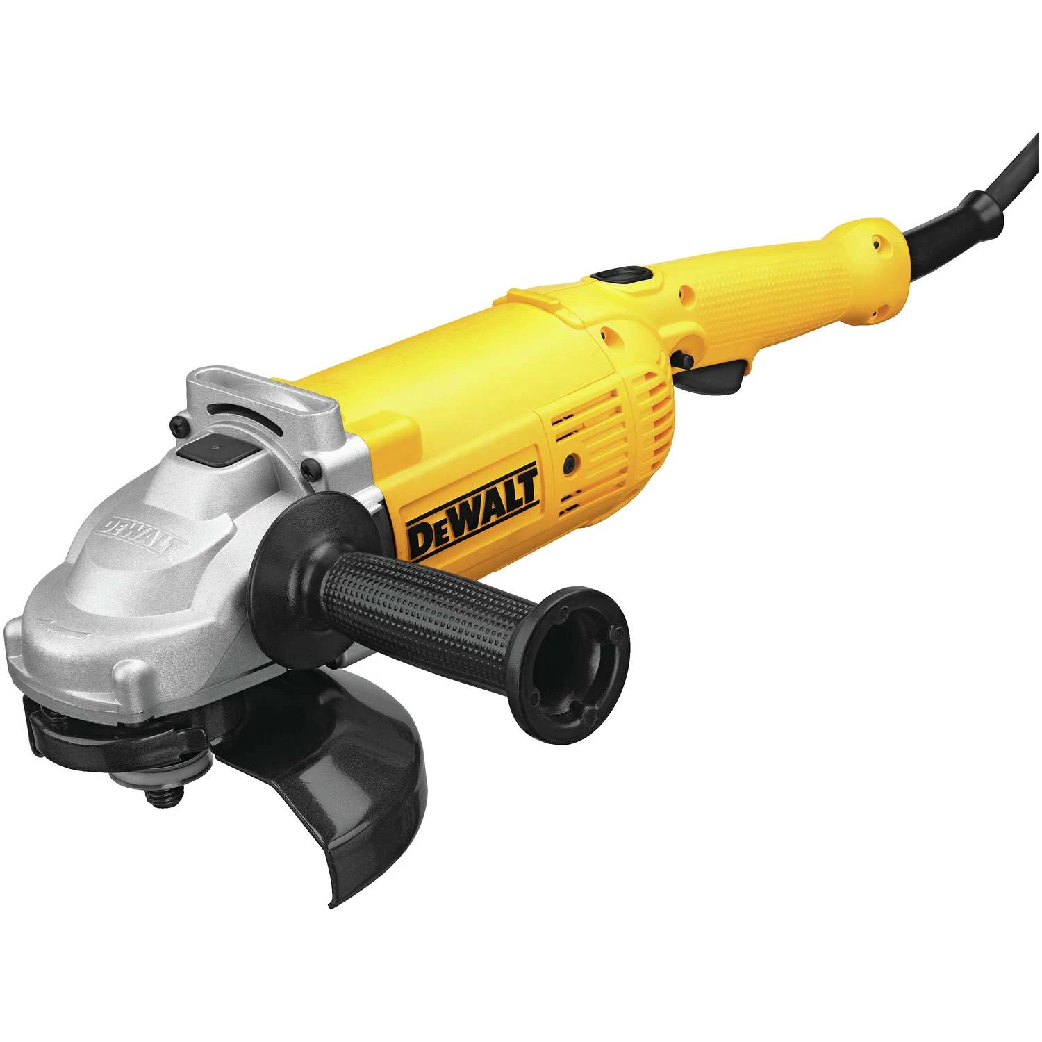 DeWalt 15 Amps Corded 7 In. Angle Grinder 4 DeWalt 15 Amps Corded 7 In. Angle Grinder - Image 2