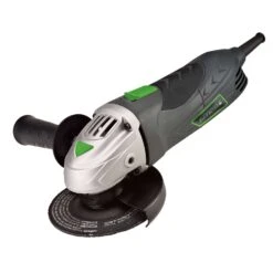 Genesis 6 Amps Corded 4-1/2 In. Angle Grinder