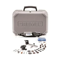 Dremel 4000 1.6 Amps Corded Rotary Tool Kit