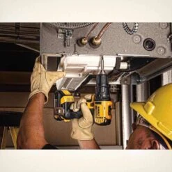 DeWalt 20V MAX 1/2 In. Brushed Cordless Drill/Driver Tool Only -Makillta Store 615f262f 1514 4b8c bab1 3ac939635b86