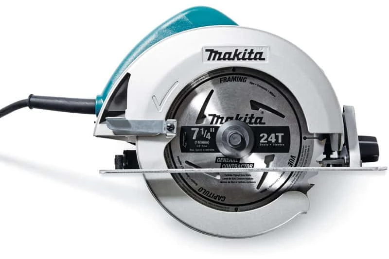 Makita 15 Amps 7-1/4 In. Corded Circular Saw 4 Makita 15 Amps 7-1/4 In. Corded Circular Saw - Image 2
