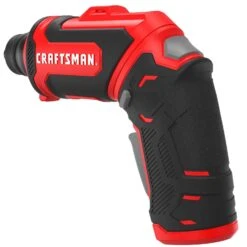 Craftsman 4V MAX 1/4 In. Brushed Cordless Screwdriver Kit (Battery & Charger) -Makillta Store 645674d7 da2d 408d 871f a0bfc0f47bfc