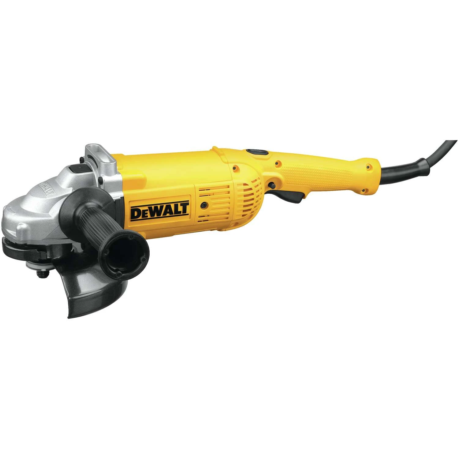 DeWalt 15 Amps Corded 7 In. Angle Grinder 3 DeWalt 15 Amps Corded 7 In. Angle Grinder
