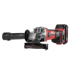 SKIL PWR Core 20 Cordless 4-1/2 In. Angle Grinder Kit (Battery & Charger) -Makillta Store 65bb1a8f f4e7 43f8 ad8e 7f736ba01653
