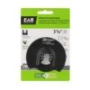 Exchange-A-Blade 3-3/8 In. W Oscillating Accessory 1 Pc -Makillta Store 68433f03 75b9 4367 945e 3b690899d6b9
