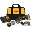 DeWalt 20V MAX 3 In. Cordless Brushless Cut-Off Saw Kit (Battery & Charger) -Makillta Store 694428e9 2120 404c 8a00 288f6b641554