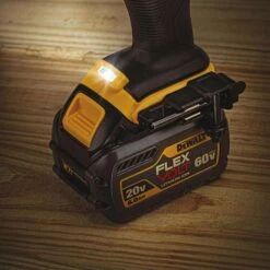 DeWalt 20V-60V MAX Flexvolt 1/2 In. Brushless Cordless VSR Stud And Joist Drill Kit (Battery & Charg -Makillta Store 6c441180 ae32 4dfd bb70 1a93edc9b6fe