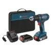 Bosch 18V 1/2 In. Cordless Drill/Driver Kit (Battery & Charger) -Makillta Store 6c4bfc7d 6511 4728 a6fc 647a48da9688