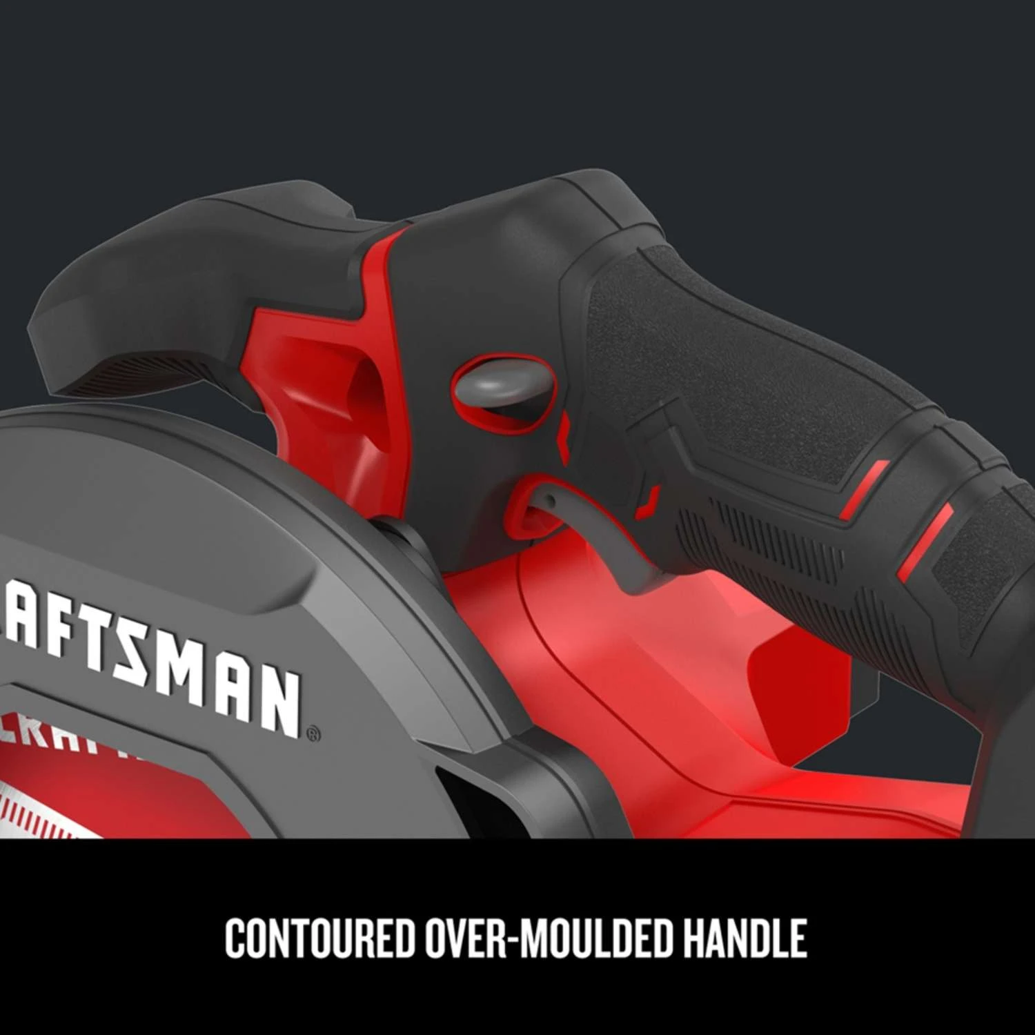 Craftsman V20 6-1/2 In. Cordless Circular Saw Tool Only 6 Craftsman V20 6-1/2 In. Cordless Circular Saw Tool Only - Image 4