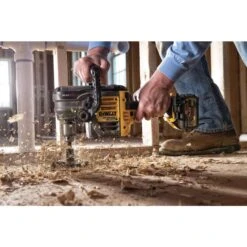 DeWalt 20V-60V MAX Flexvolt 1/2 In. Brushless Cordless VSR Stud And Joist Drill Kit (Battery & Charg -Makillta Store 7534d6f0 8888 486f ba07 1fc9fe99babe