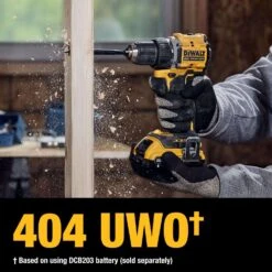 DeWalt 20V MAX ATOMIC 1/2 In. Brushless Cordless Drill/Driver Tool Only -Makillta Store 75e12d47 233f 43dd 827a ec668cedbee5