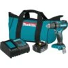 Makita 18V LXT 1/2 In. Brushless Cordless Drill/Driver Kit (Battery & Charger) 2 Makita 18V LXT 1/2 In. Brushless Cordless Drill/Driver Kit (Battery & Charger) -Makillta Store 7639e1f4 a34e 4bc4 a443 d09d28fd712a