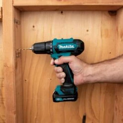 Makita 12V 3/8 In. Brushed Cordless Drill/Driver Kit (Battery & Charger) -Makillta Store 771a8681 d70f 4a44 a4f1 de28ddce3c5e