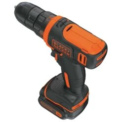 Black & Decker Black+Decker 12V MAX 3/8 In. Brushed Cordless Drill/Driver Kit (Battery & Charger) -Makillta Store 7b31b459 fe2c 4b7a 8043 be174257b662