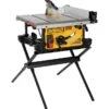 DeWalt 15 Amps Corded 10 In. Table Saw With Stand -Makillta Store 7c9601ed fde4 46a3 822d fddf4894026e