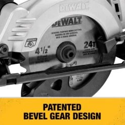 DeWalt 20V MAX ATOMIC 4-1/2 In. Cordless Brushless Compact Circular Saw Tool Only -Makillta Store 7cc95c4e 20ea 4493 bd01 34d19390ee59