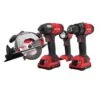 Craftsman V20 Cordless Brushed 4 Tool Combo Kit -Makillta Store 801a6342 1b82 4cb2 af61 7dcef420b554