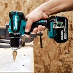 Makita 18V LXT 1/2 In. Brushless Cordless Drill/Driver Kit (Battery & Charger) 17 Makita 18V LXT 1/2 In. Brushless Cordless Drill/Driver Kit (Battery & Charger) -Makillta Store 81118734 11d4 45ac a13b 620fe4d7e8f9