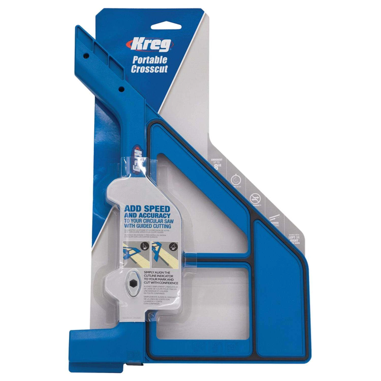Kreg Portable Crosscut 1 Pc 3 Kreg Portable Crosscut 1 Pc