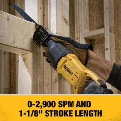 DeWalt 12 Amps Corded Brushed Reciprocating Saw Tool Only 12 DeWalt 12 Amps Corded Brushed Reciprocating Saw Tool Only -Makillta Store 8684a1b4 9b75 4c46 a5a9 f257b1eef2c4