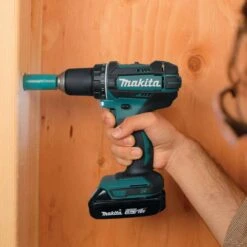 Makita 18V LXT 1/2 In. Brushed Cordless Drill/Driver Kit (Battery & Charger) -Makillta Store 88297f3d 5ef0 4633 953e 82e0aa7cd3b0