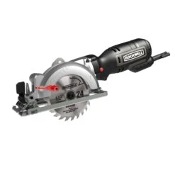 Rockwell 5 Amps 4-1/2 In. Corded Compact Circular Saw