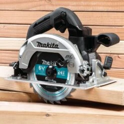 Makita 18V 6-1/2 In. Cordless Brushless Compact Circular Saw Kit (Battery & Charger) -Makillta Store 893bf471 b6f8 4ad2 b6f4 a0990a69ca59
