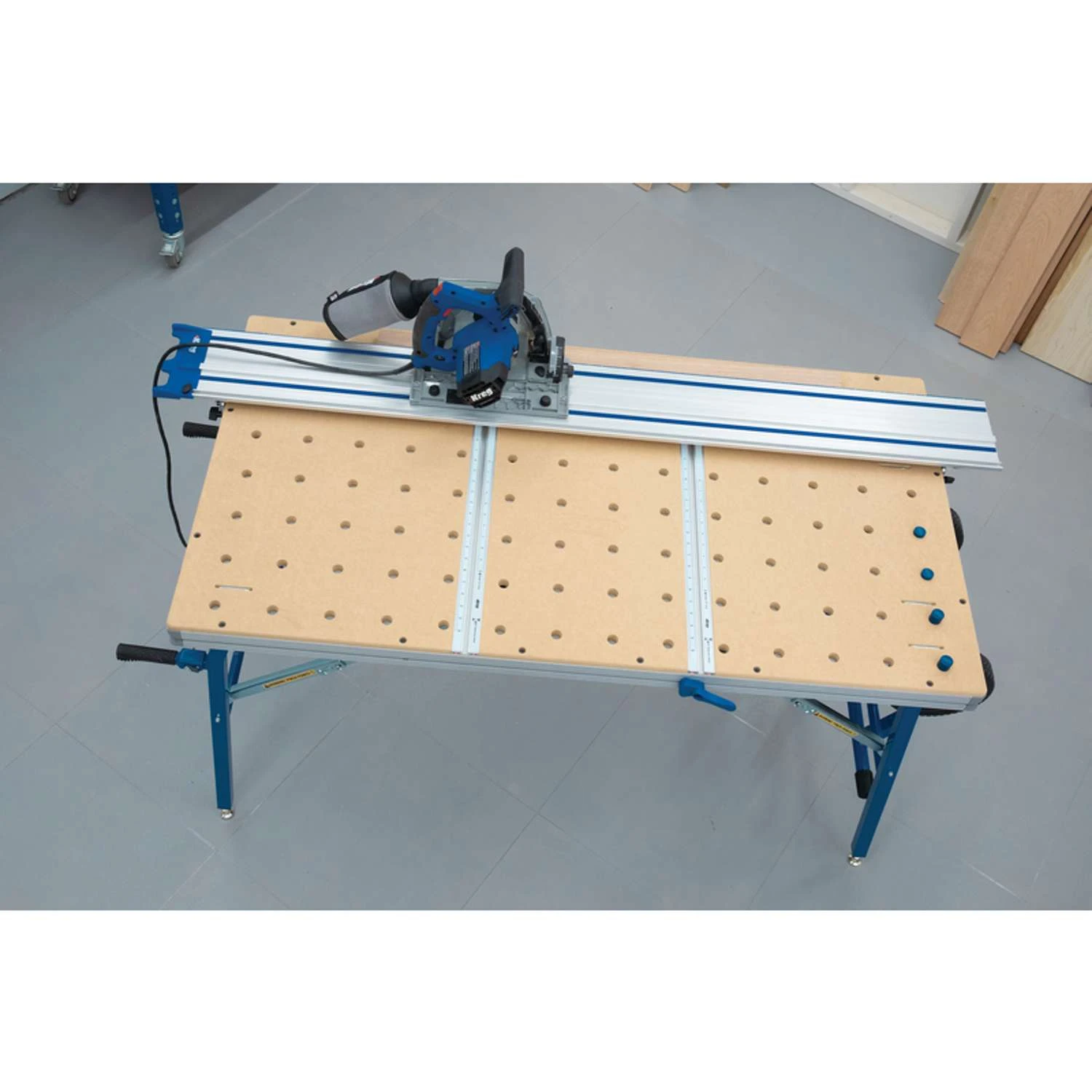 Kreg Adaptive Cutting System 62 In. L Guide Track 1 Pc 5 Kreg Adaptive Cutting System 62 In. L Guide Track 1 Pc - Image 3
