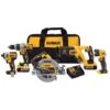 DeWalt 20V MAX Cordless Brushless 5 Tool Combo Kit 1 DeWalt 20V MAX Cordless Brushless 5 Tool Combo Kit -Makillta Store 8d180886 5eff 44b4 850f 74c1e4276fd3