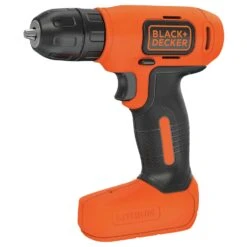 Black & Decker Black+Decker 8V MAX 3/8 In. Brushed Cordless Drill/Driver Kit (Battery & Charger)