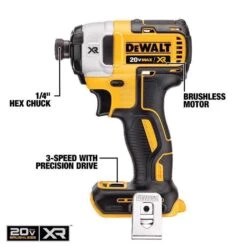 DeWalt 20V MAX Cordless Brushless 2 Tool Compact Drill And Impact Driver Kit -Makillta Store 8ddb7d1f e515 4956 9749 ac445b219ba9