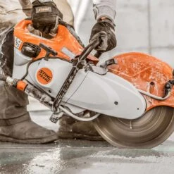 STIHL TS 440 Cutquik 14 In. Cordless Gas Cut-Off Saw -Makillta Store 8dee221c d6a6 4339 8f72 deeca2b23e17