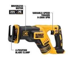 DeWalt 20V MAX Cordless Brushless 5 Tool Combo Kit -Makillta Store 8e52b037 859c 46f7 a06b debab339513b