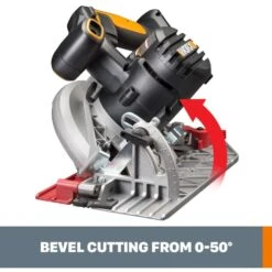 Worx 20V MAX 6-1/2 In. Cordless Brushless Circular Saw Kit (Battery & Charger) -Makillta Store 962fd76f c547 4926 b552 f8899dca23a1