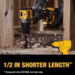 DeWalt 20V MAX 1/2 In. Brushless Cordless Drill/Driver Tool Only 10 DeWalt 20V MAX 1/2 In. Brushless Cordless Drill/Driver Tool Only -Makillta Store 96b2731e d30f 4a59 ad97 40cd9dbcb6eb