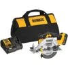 DeWalt 20V MAX 6-1/2 In. Cordless Brushed Circular Saw Kit (Battery & Charger) -Makillta Store 989a0b4f e4f5 4c2f 93a6 79d480507bc4