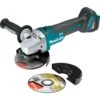 Makita 18V LXT Cordless 5 In. Cut-Off/Angle Grinder Tool Only -Makillta Store 9be8a78f f023 4d29 90c5 53209d2111cd