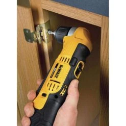 DeWalt 20V MAX 3/8 In. Brushed Cordless Right Angle Drill Kit (Battery & Charger) 14 DeWalt 20V MAX 3/8 In. Brushed Cordless Right Angle Drill Kit (Battery & Charger) -Makillta Store 9e8ef1e8 8a3f 4d0d 8b6d afabdb5811bc