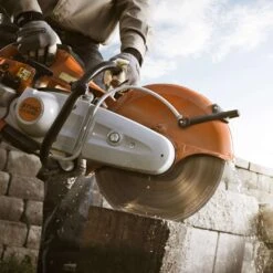 STIHL TS 500i Cutquik 14 In. Cordless Gas Cut-Off Saw -Makillta Store a18bf078 4828 4124 a385 63b104a7c394