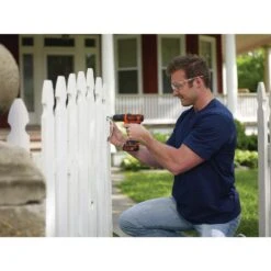 Black & Decker Black+Decker 12V MAX 3/8 In. Brushed Cordless Drill/Driver Kit (Battery & Charger) -Makillta Store a4e0b725 6466 4748 b9ae ea179caad213