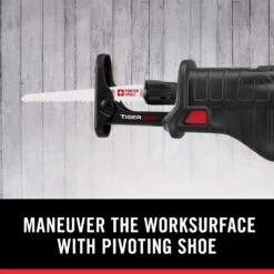 Porter Cable TigerSaw 8.5 Amps Corded Brushed Orbital Reciprocating Saw Tool Only -Makillta Store a7085885 b27b 48c8 9e42 4752d86f626a