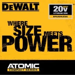 DeWalt 20V MAX ATOMIC Cordless Brushless One-Handed Reciprocating Saw Tool Only 19 DeWalt 20V MAX ATOMIC Cordless Brushless One-Handed Reciprocating Saw Tool Only -Makillta Store aa90c37e 6cec 4310 9e2f 445f013ffecc
